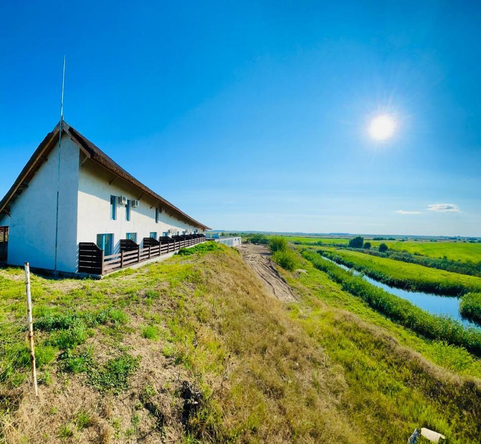 Danube Delta View Hotel Dunavăţu de Jos Bagian luar foto