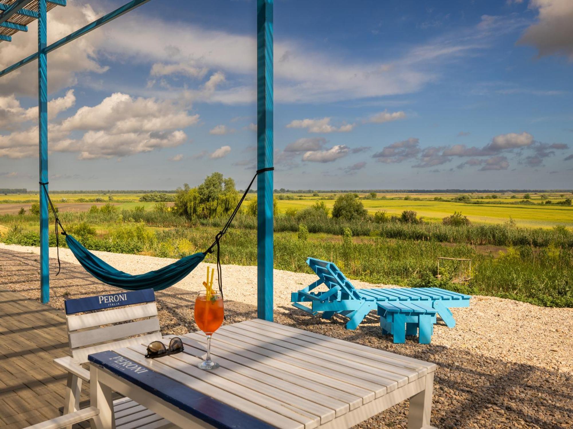 Danube Delta View Hotel Dunavăţu de Jos Bagian luar foto