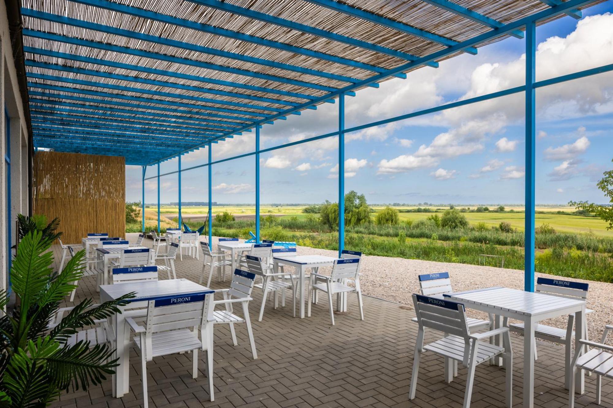 Danube Delta View Hotel Dunavăţu de Jos Bagian luar foto