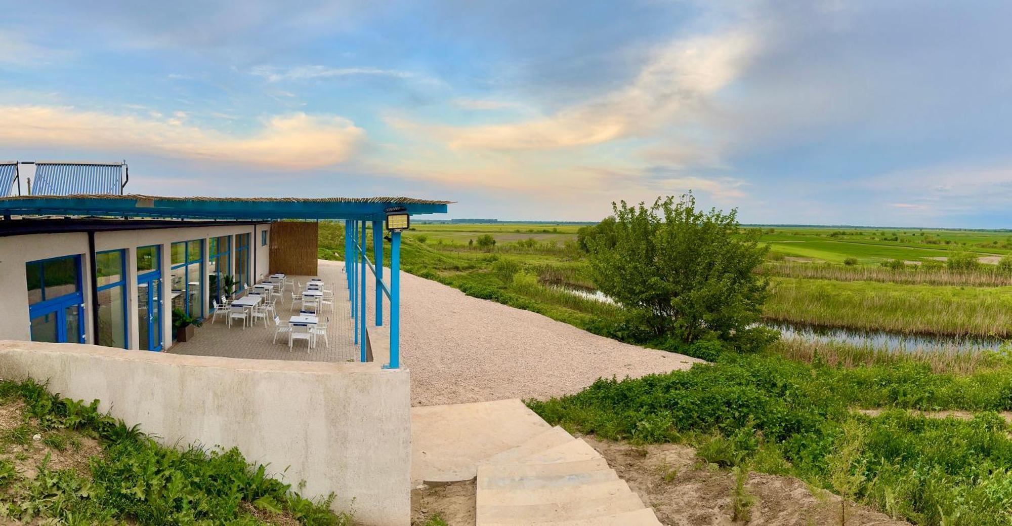Danube Delta View Hotel Dunavăţu de Jos Bagian luar foto