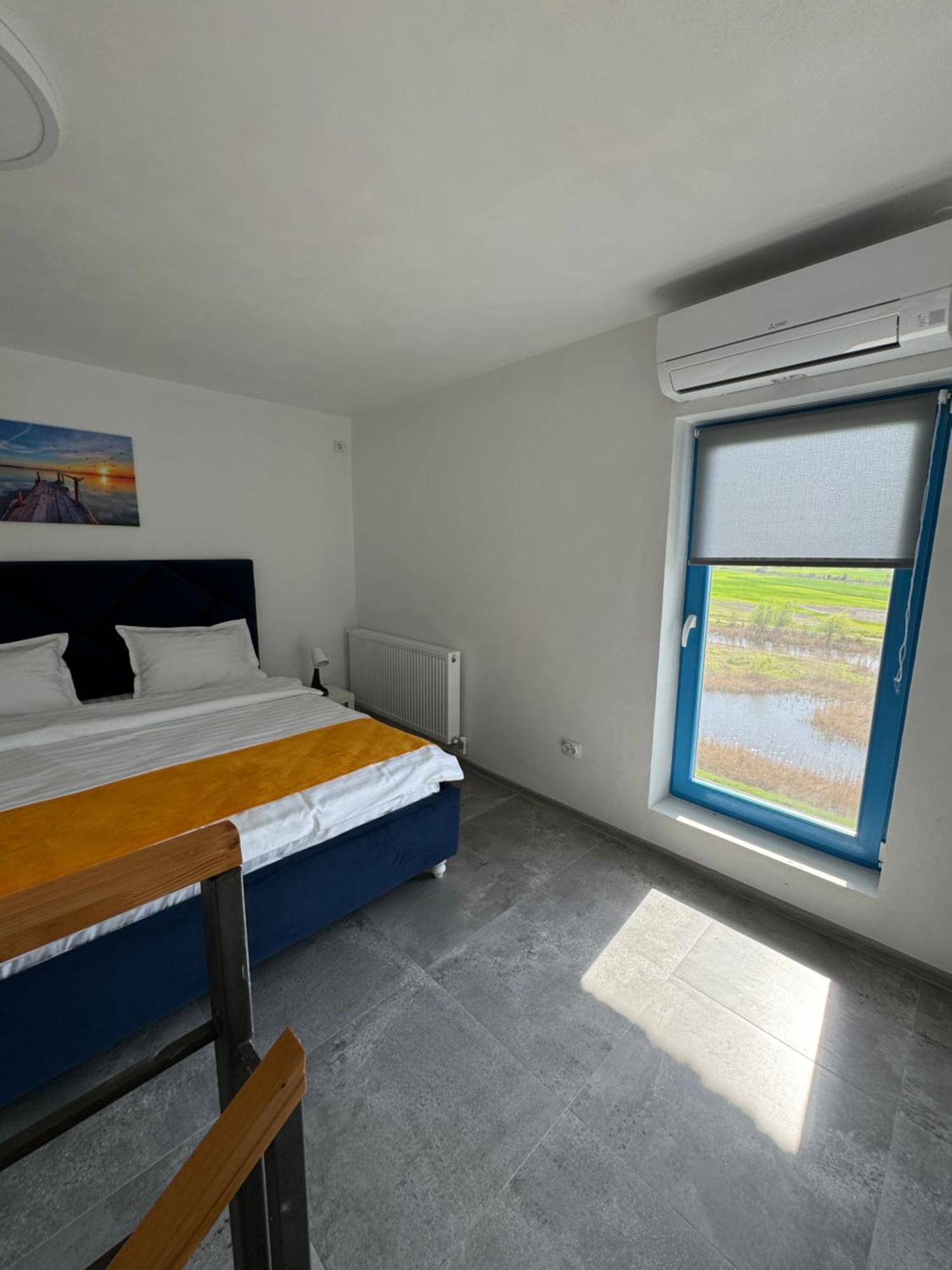 Danube Delta View Hotel Dunavăţu de Jos Bagian luar foto