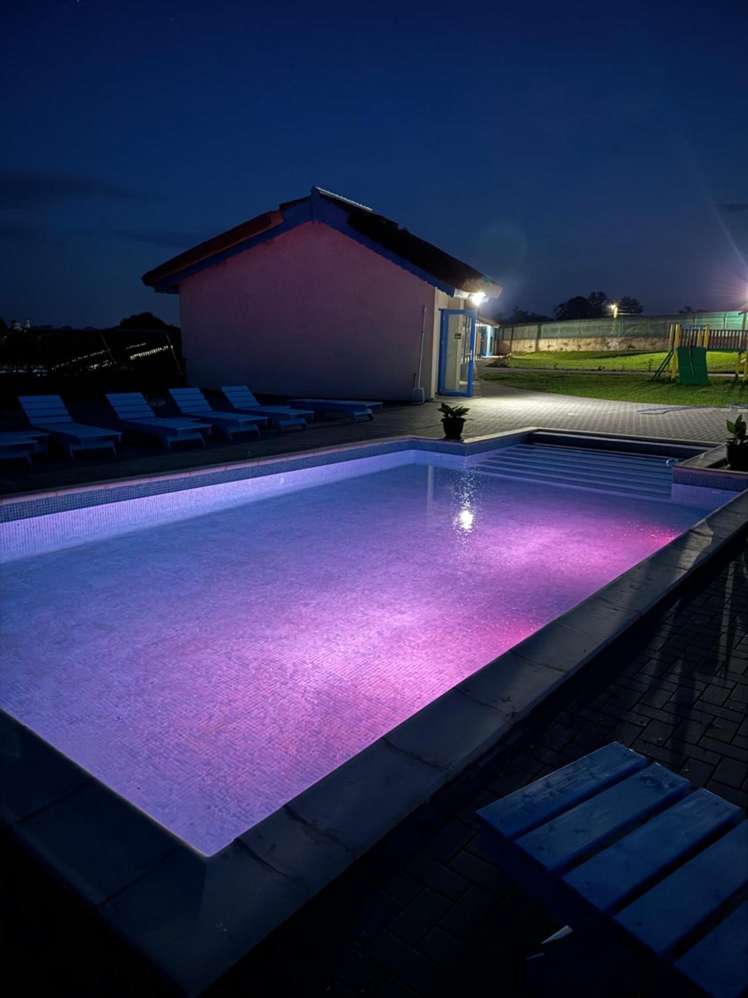 Danube Delta View Hotel Dunavăţu de Jos Bagian luar foto