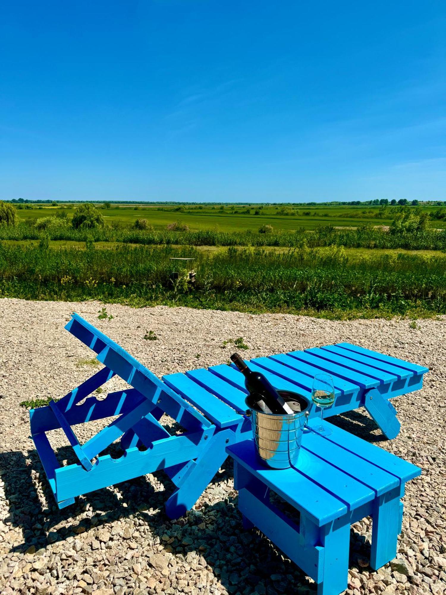 Danube Delta View Hotel Dunavăţu de Jos Bagian luar foto