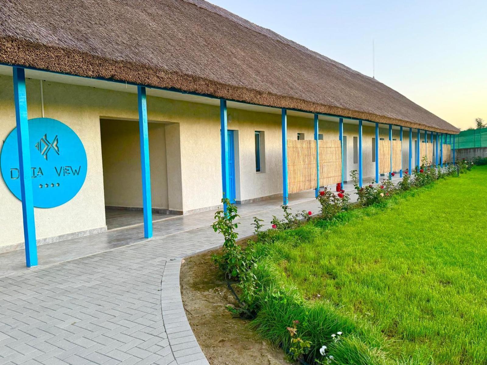 Danube Delta View Hotel Dunavăţu de Jos Bagian luar foto